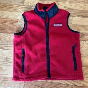 Vineyards Vines Vest Size Small